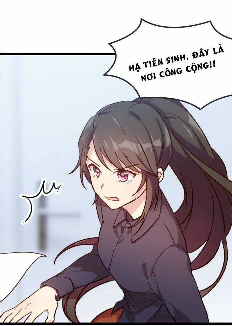 Cô Vợ Ấm Áp Của Hạ Thiếu Chapter 9 trang 30