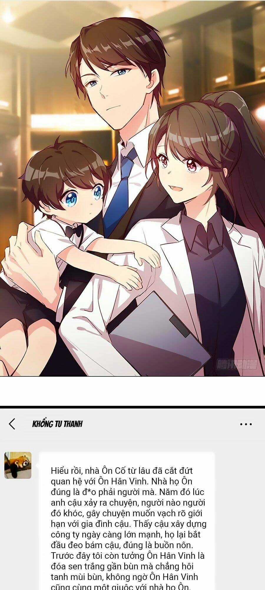 Cô Vợ Ấm Áp Của Hạ Thiếu Chapter 90 trang 0