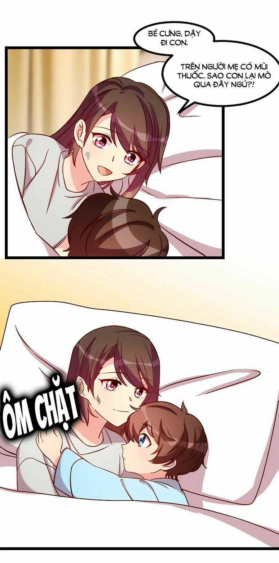 Cô Vợ Ấm Áp Của Hạ Thiếu Chapter 91 trang 1