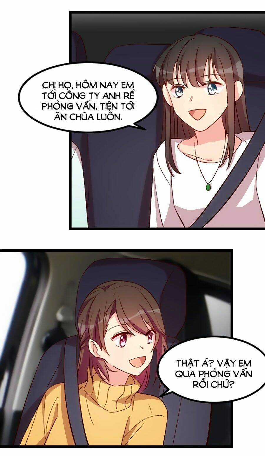 Cô Vợ Ấm Áp Của Hạ Thiếu Chapter 94 trang 1