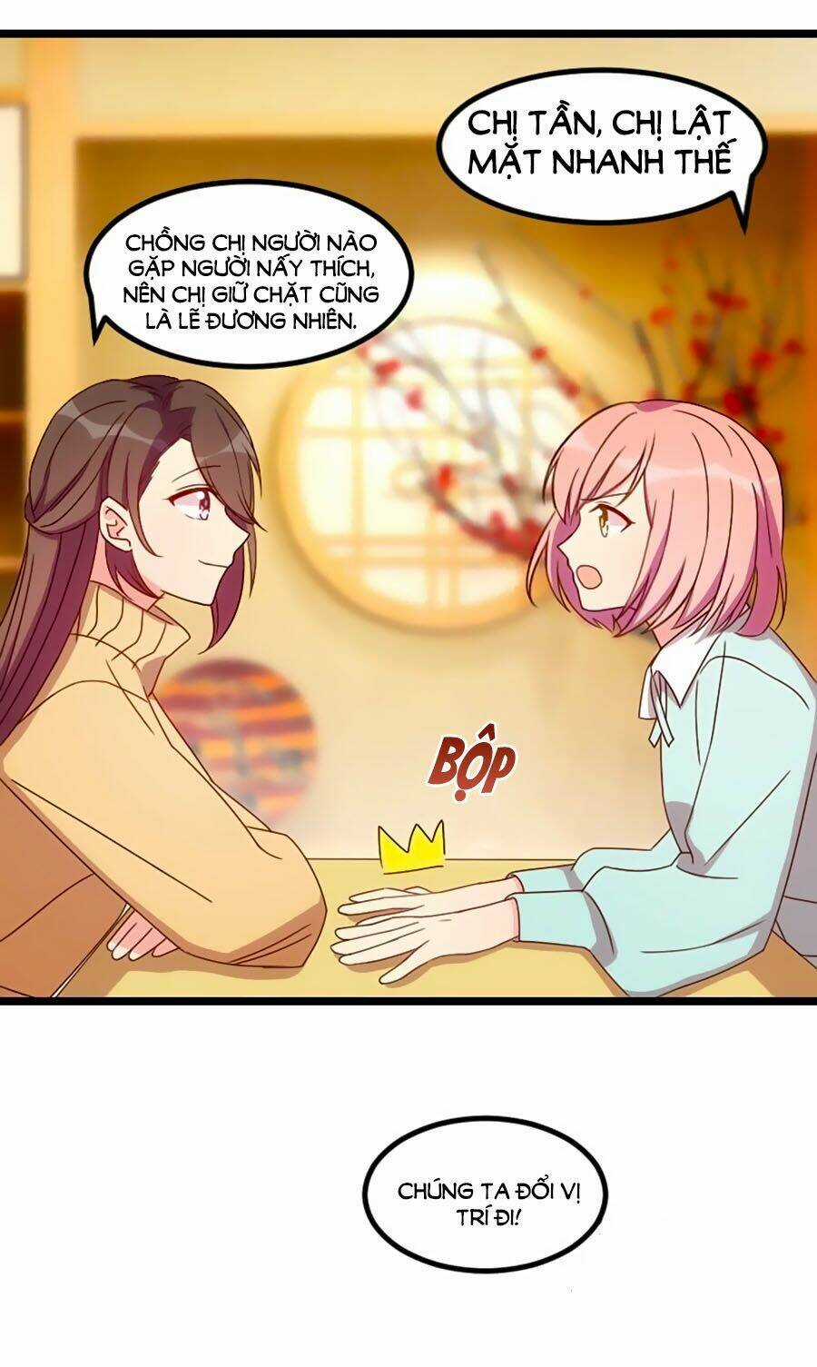 Cô Vợ Ấm Áp Của Hạ Thiếu Chapter 95 trang 1