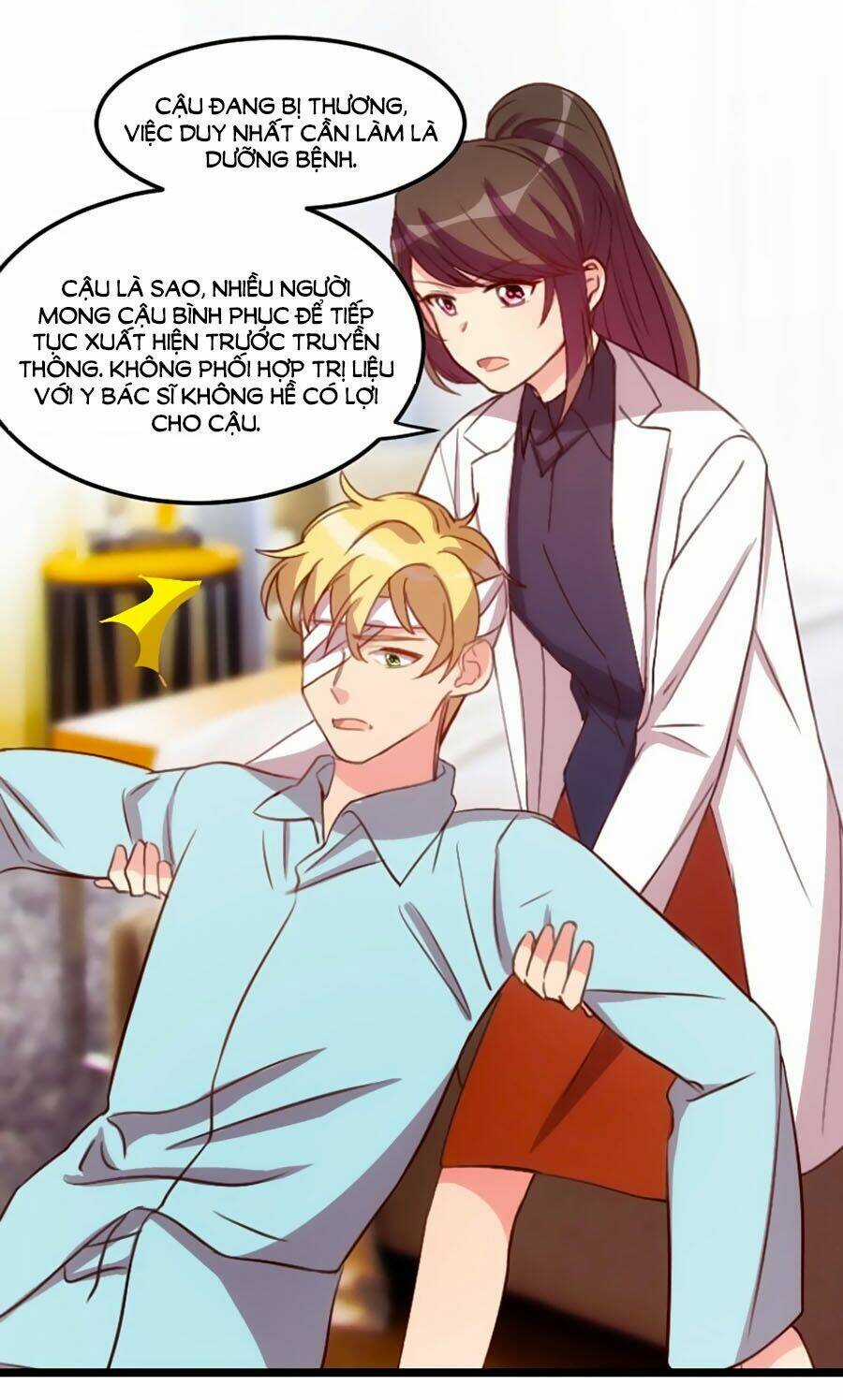 Cô Vợ Ấm Áp Của Hạ Thiếu Chapter 96 trang 1