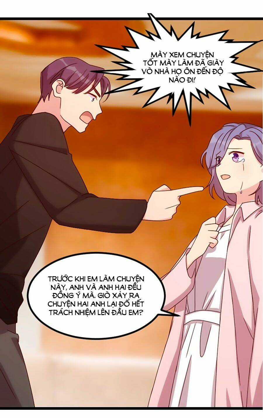 Cô Vợ Ấm Áp Của Hạ Thiếu Chapter 98 trang 1