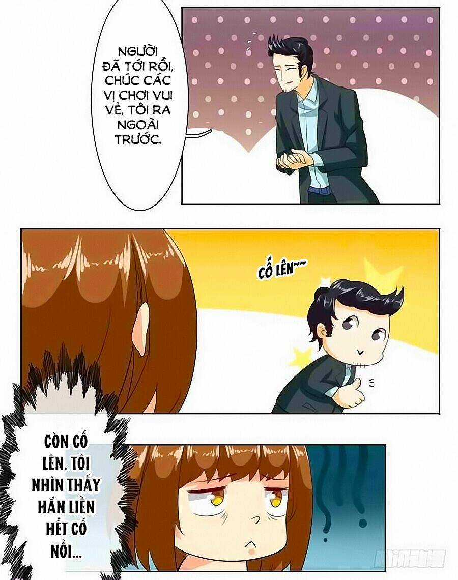 Cô Vợ Bé Nhỏ Của Boss Chapter 23 trang 10