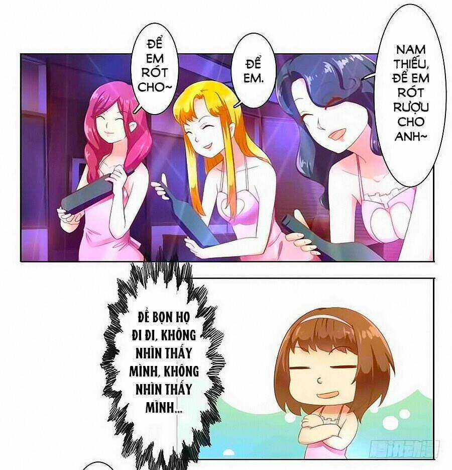 Cô Vợ Bé Nhỏ Của Boss Chapter 23 trang 12