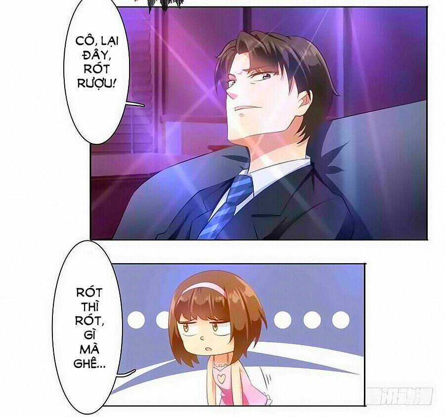 Cô Vợ Bé Nhỏ Của Boss Chapter 23 trang 13