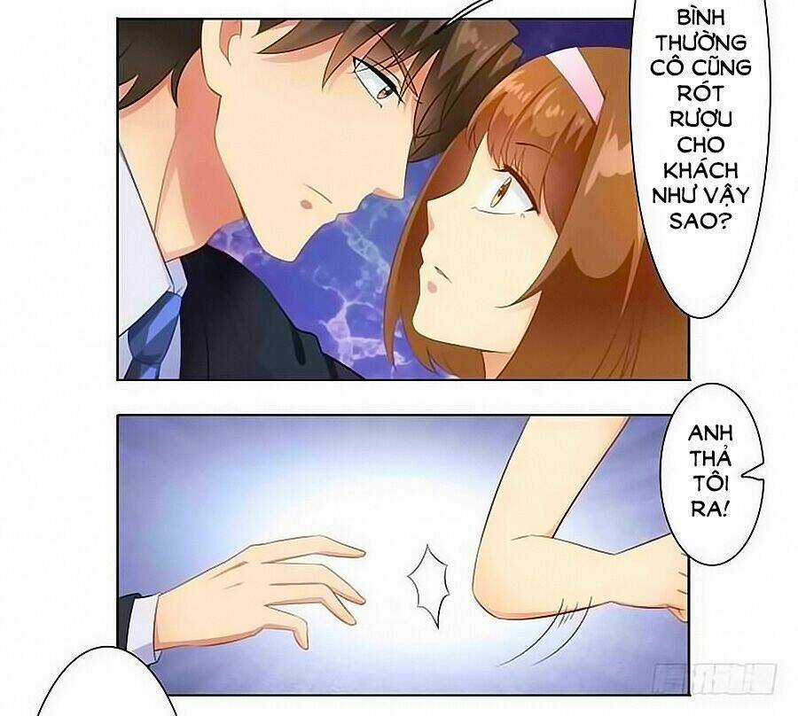 Cô Vợ Bé Nhỏ Của Boss Chapter 23 trang 15