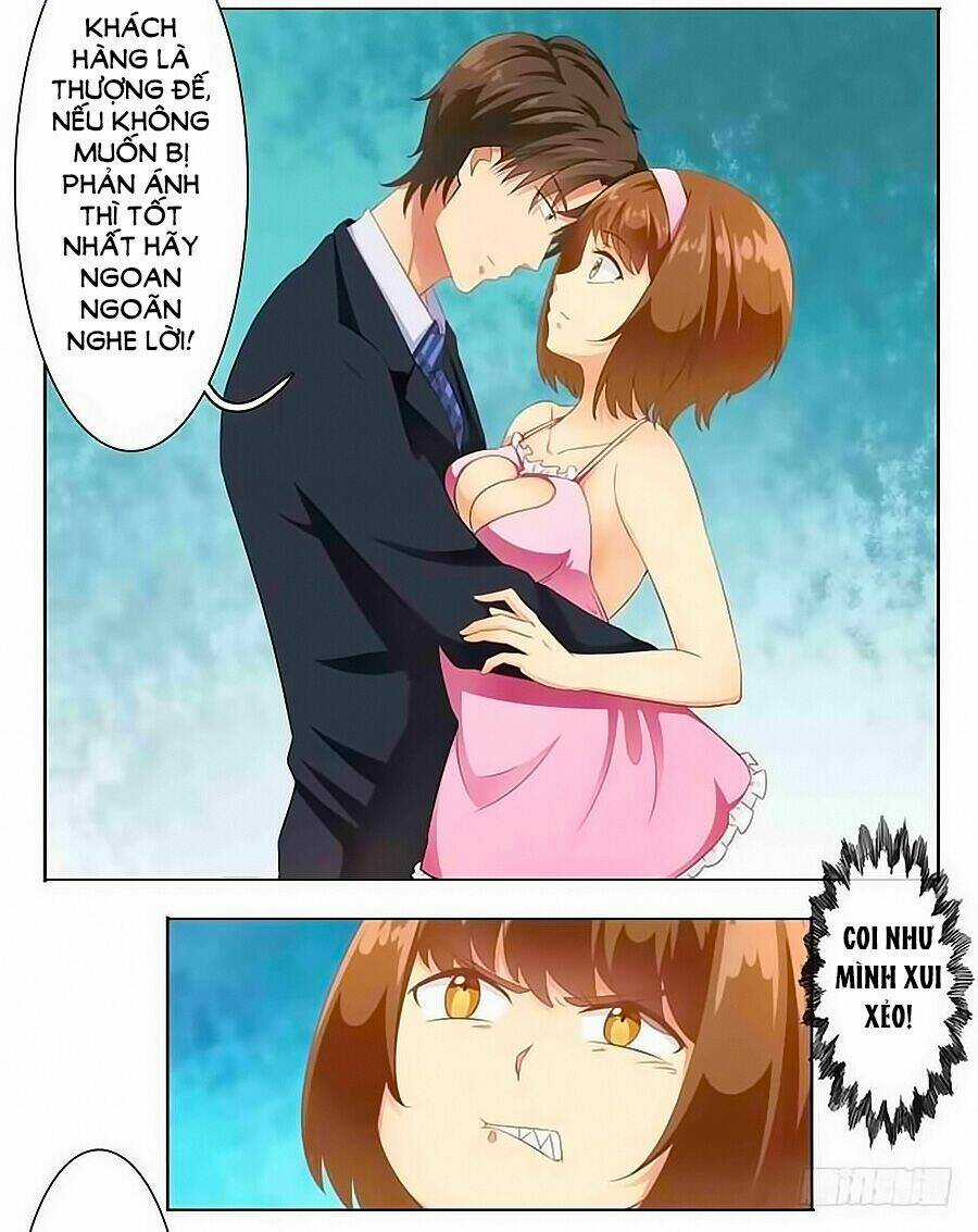 Cô Vợ Bé Nhỏ Của Boss Chapter 23 trang 16