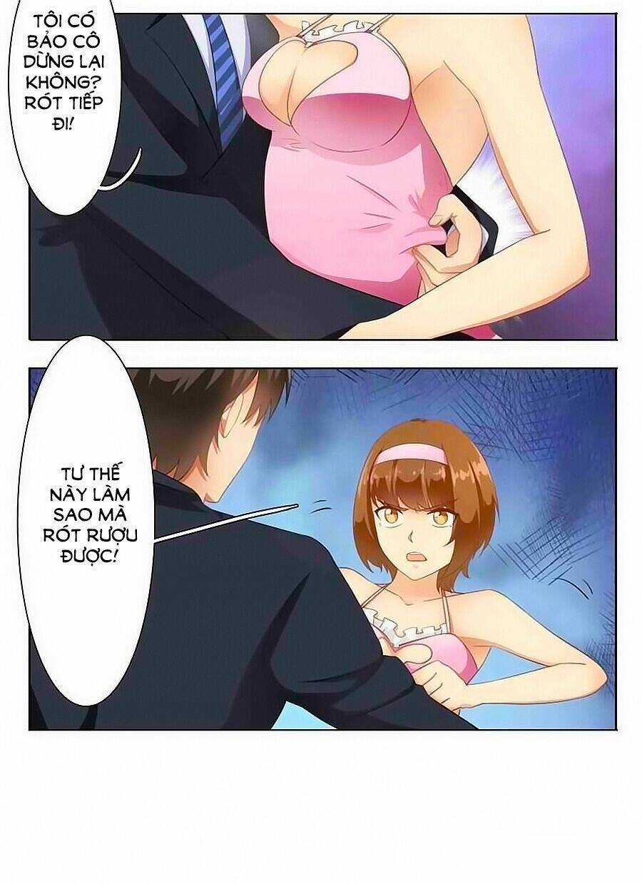 Cô Vợ Bé Nhỏ Của Boss Chapter 23 trang 17