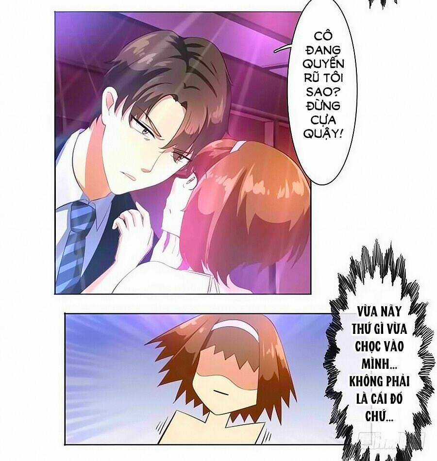 Cô Vợ Bé Nhỏ Của Boss Chapter 23 trang 19