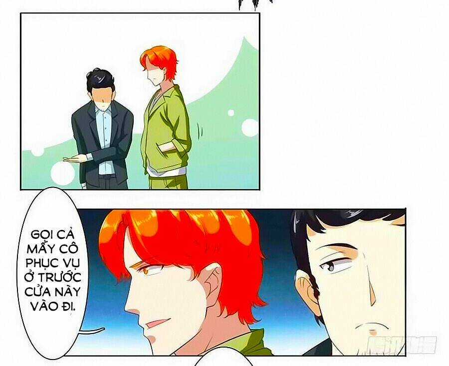 Cô Vợ Bé Nhỏ Của Boss Chapter 23 trang 2