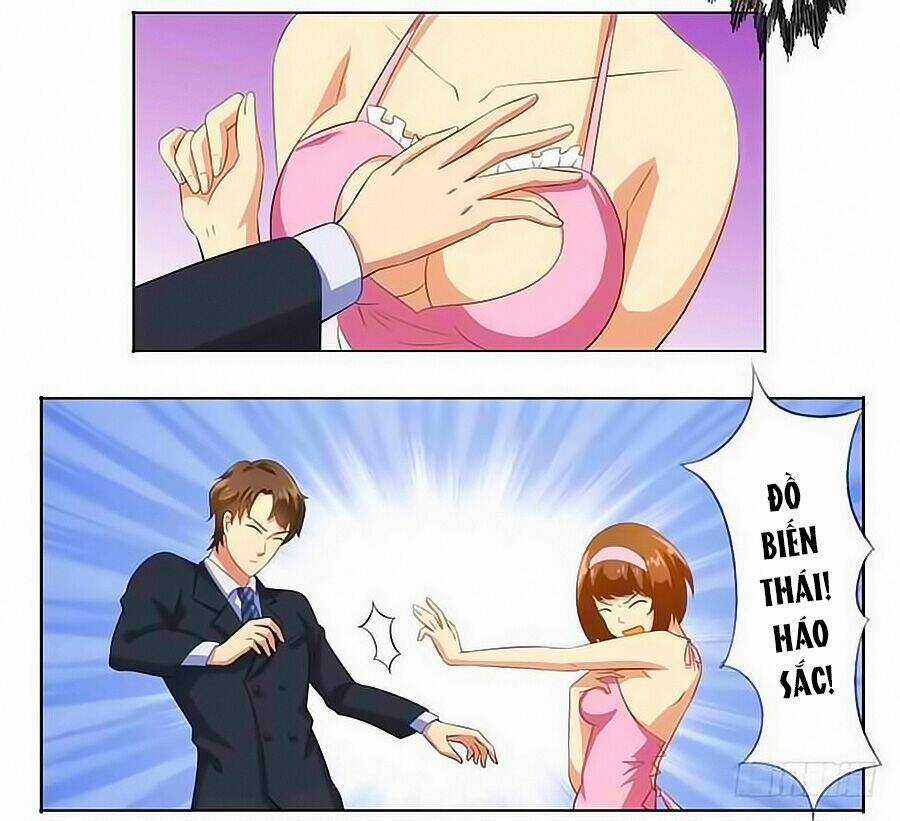Cô Vợ Bé Nhỏ Của Boss Chapter 23 trang 20