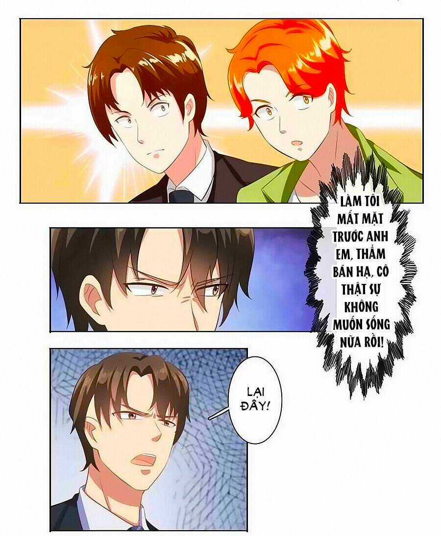 Cô Vợ Bé Nhỏ Của Boss Chapter 23 trang 21