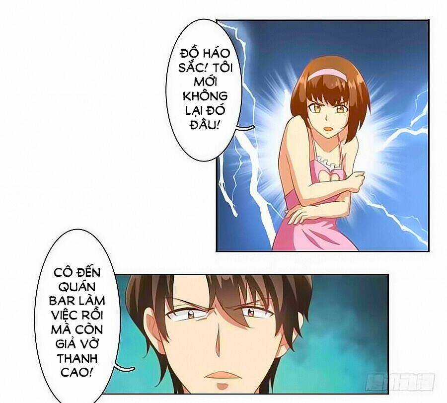 Cô Vợ Bé Nhỏ Của Boss Chapter 23 trang 22