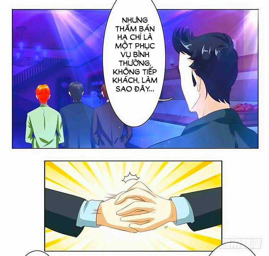 Cô Vợ Bé Nhỏ Của Boss Chapter 23 trang 3