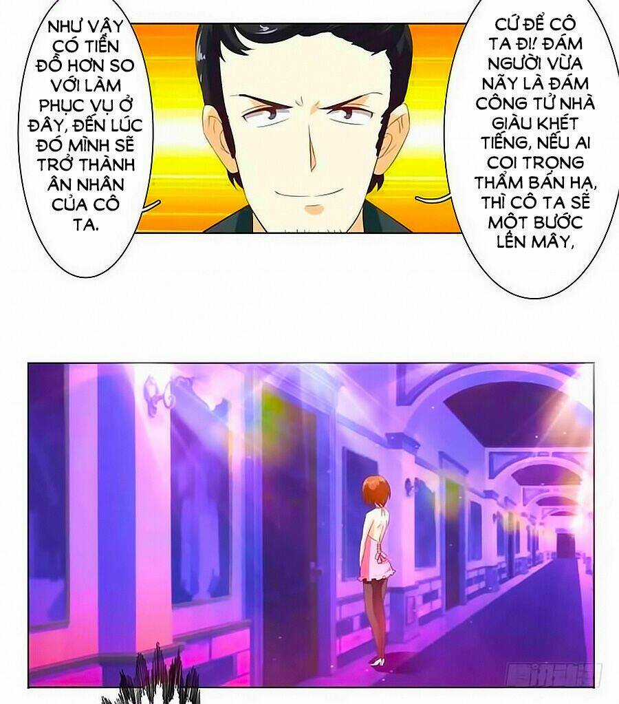 Cô Vợ Bé Nhỏ Của Boss Chapter 23 trang 4