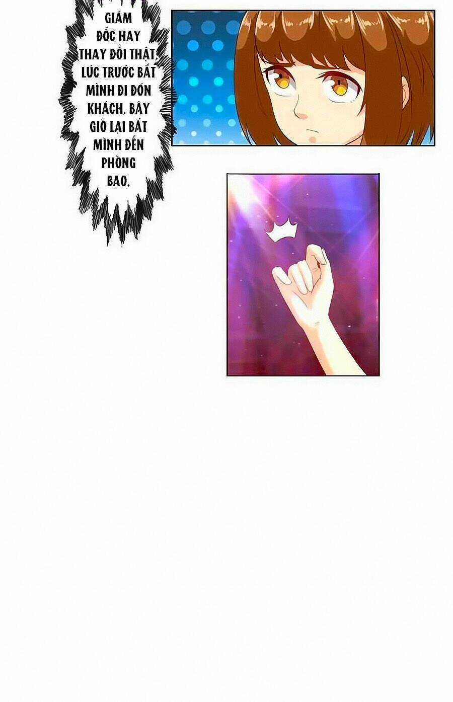Cô Vợ Bé Nhỏ Của Boss Chapter 23 trang 5