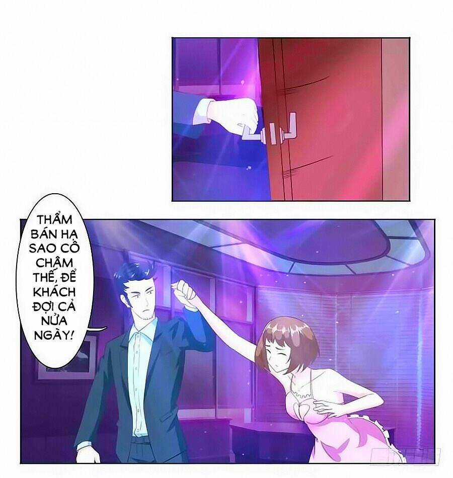Cô Vợ Bé Nhỏ Của Boss Chapter 23 trang 6