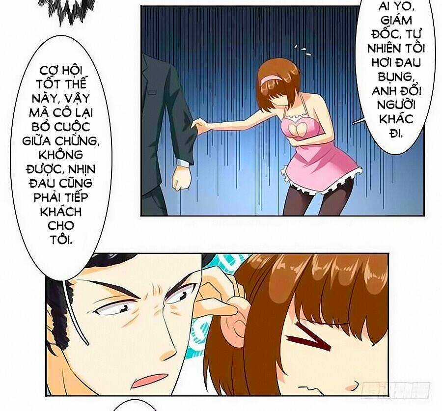 Cô Vợ Bé Nhỏ Của Boss Chapter 23 trang 9