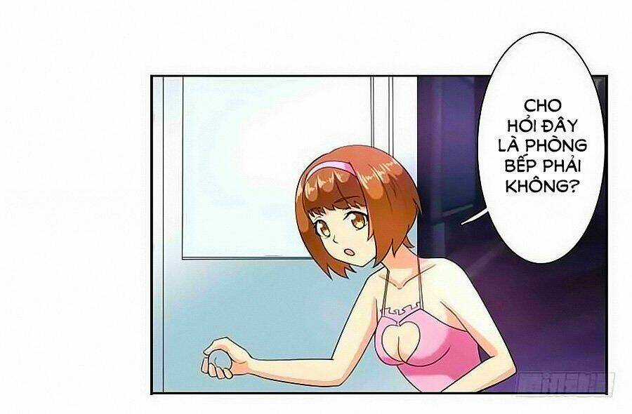 Cô Vợ Bé Nhỏ Của Boss Chapter 25 trang 0