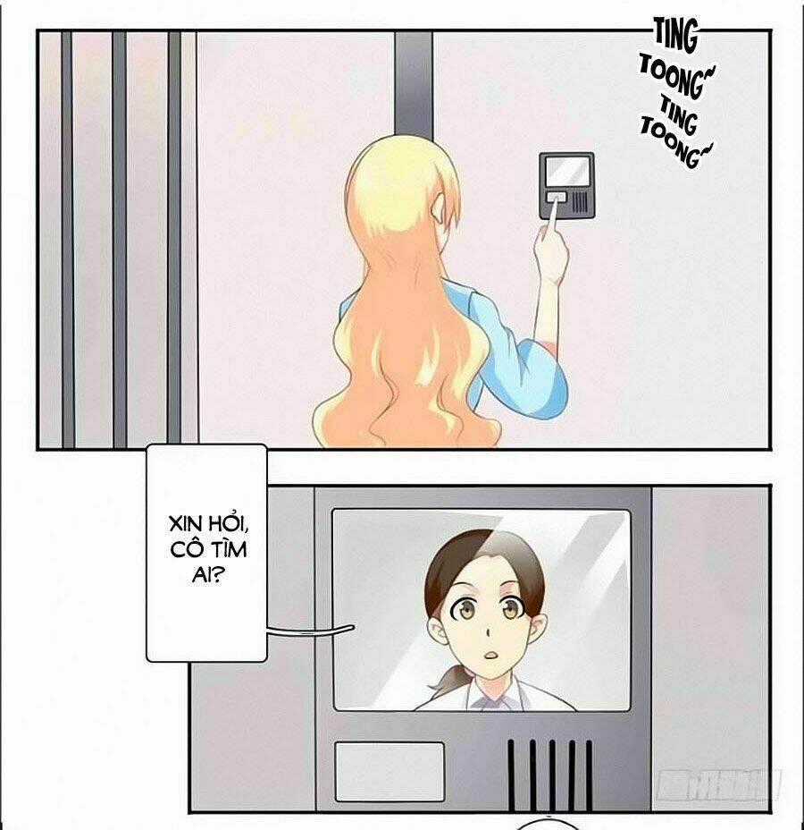 Cô Vợ Bé Nhỏ Của Boss Chapter 43 trang 1