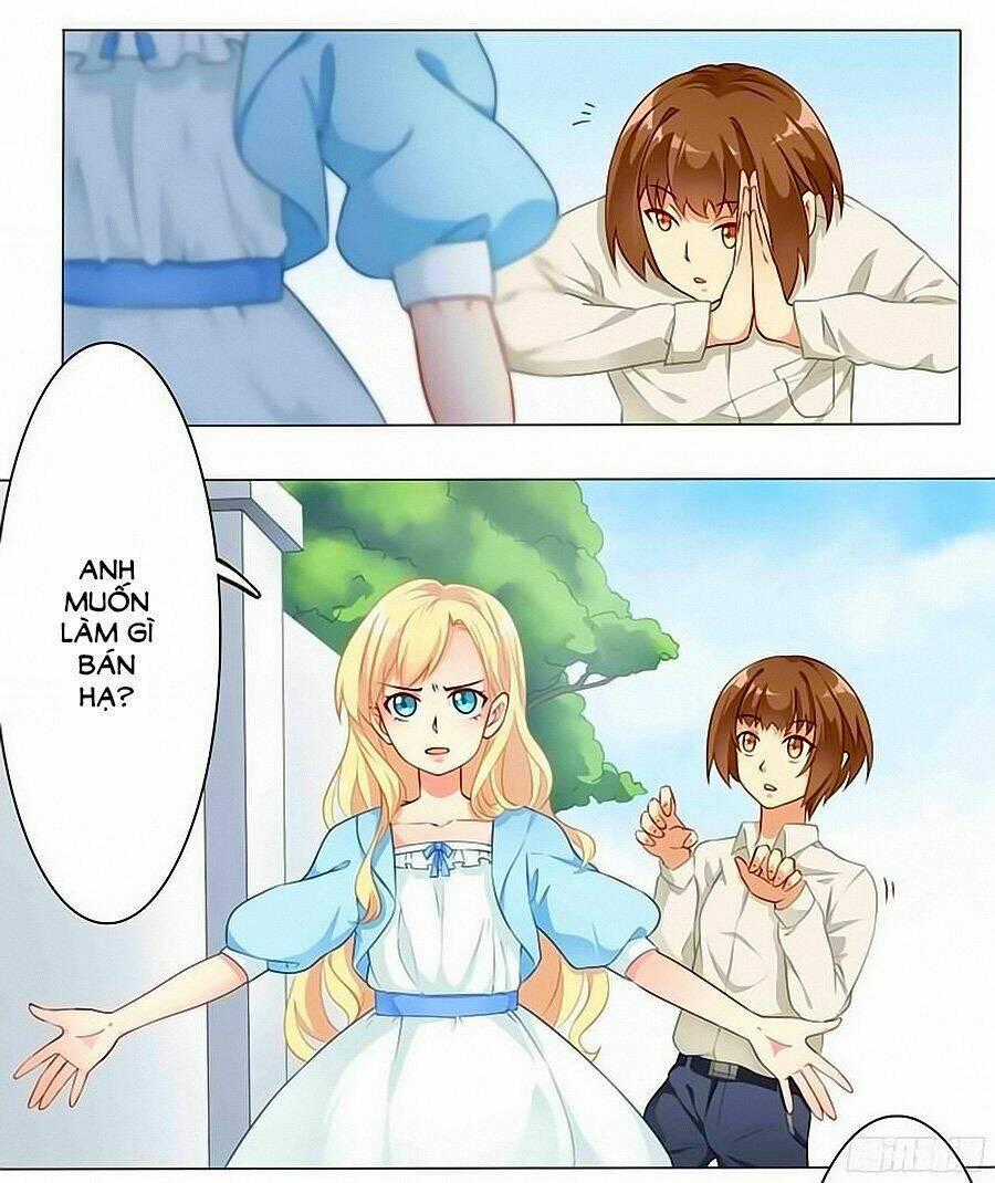 Cô Vợ Bé Nhỏ Của Boss Chapter 7 trang 1