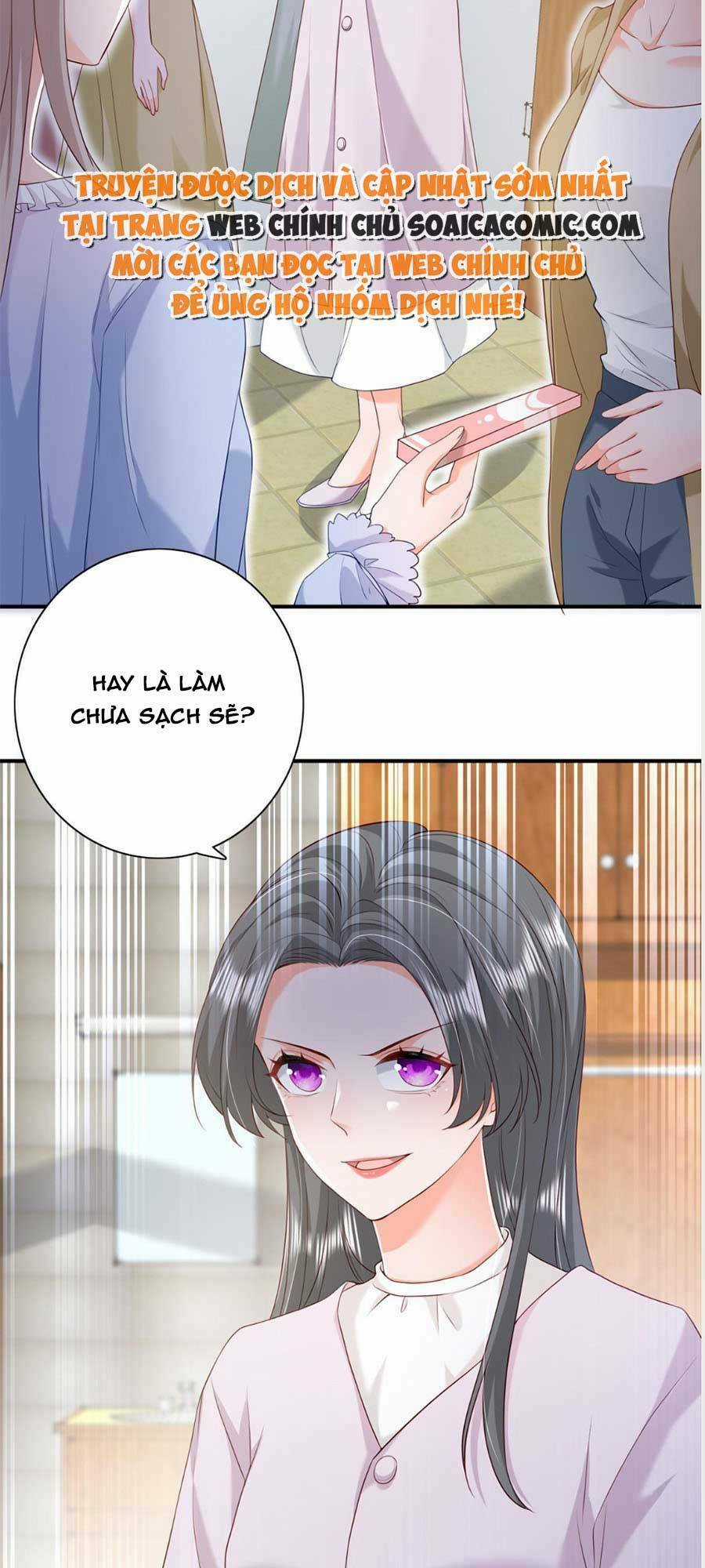 Cô Vợ Của Tôi Không Dễ Bắt Nạt Chapter 11 trang 31