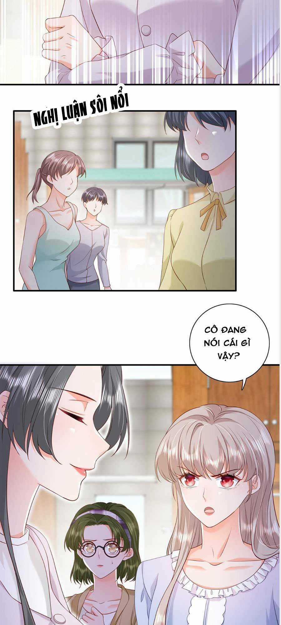 Cô Vợ Của Tôi Không Dễ Bắt Nạt Chapter 11 trang 32