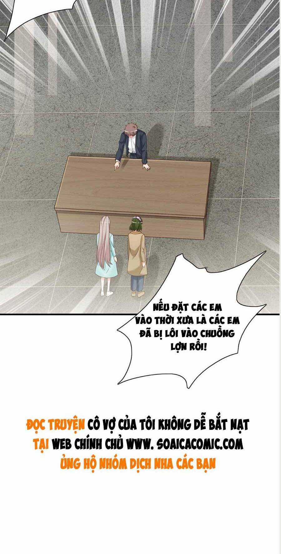 Cô Vợ Của Tôi Không Dễ Bắt Nạt Chapter 11 trang 39