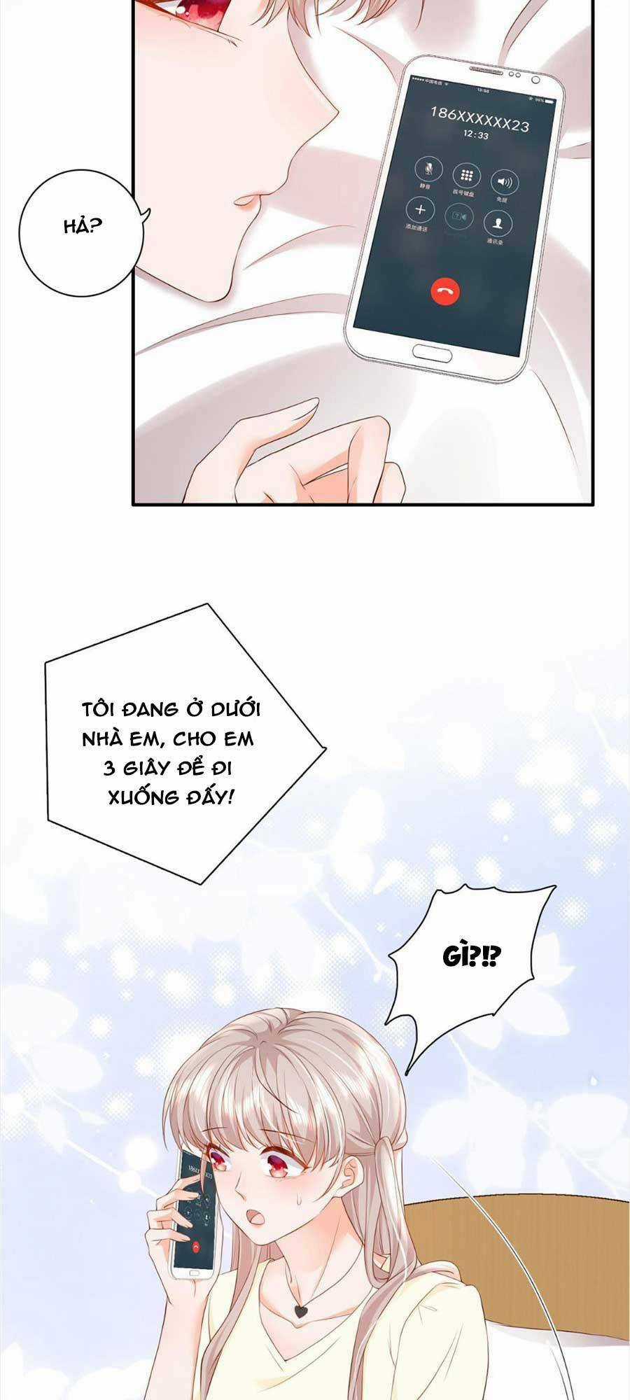 Cô Vợ Của Tôi Không Dễ Bắt Nạt Chapter 11 trang 7