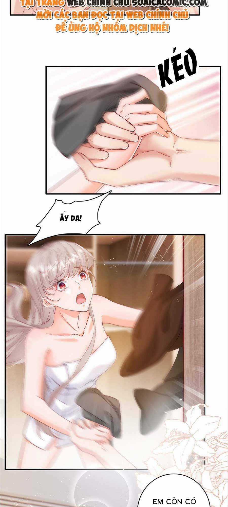 Cô Vợ Của Tôi Không Dễ Bắt Nạt Chapter 29 trang 10