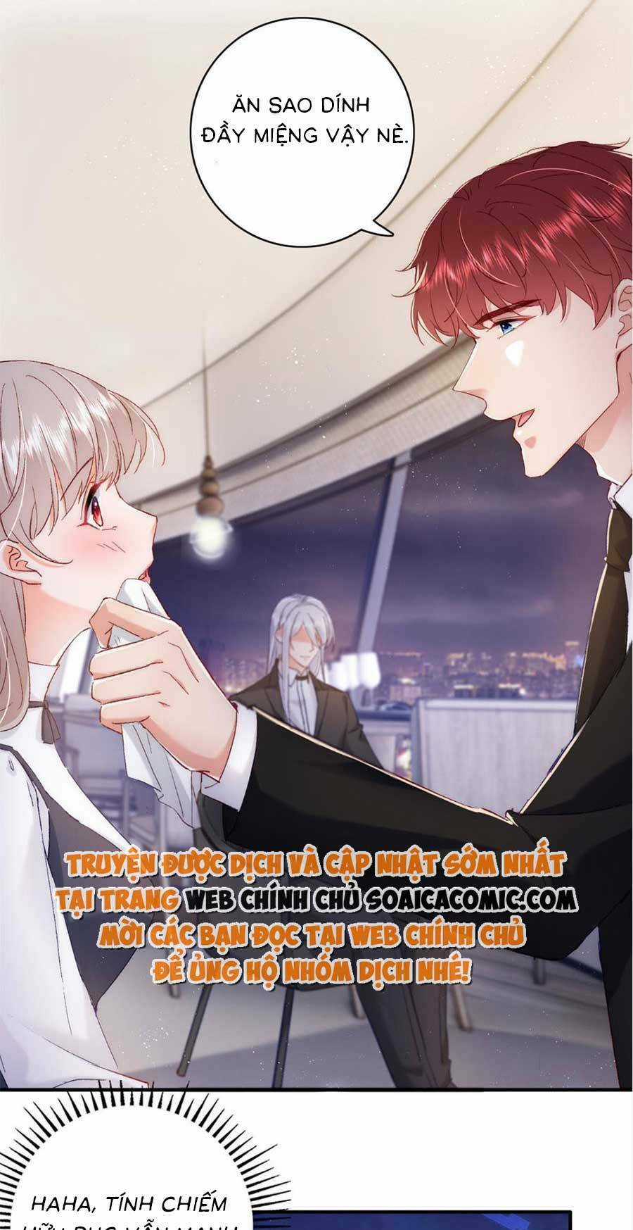 Cô Vợ Của Tôi Không Dễ Bắt Nạt Chapter 29 trang 31
