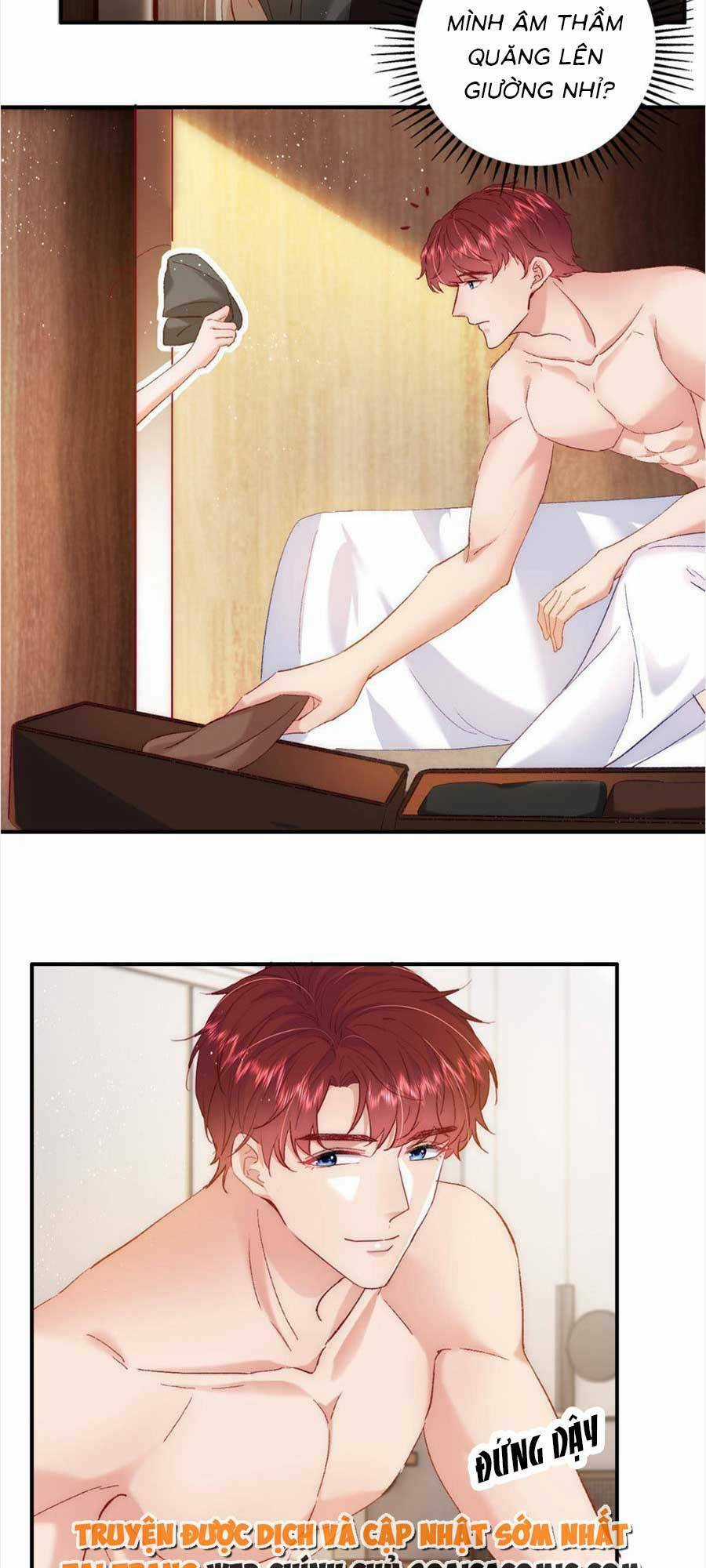 Cô Vợ Của Tôi Không Dễ Bắt Nạt Chapter 29 trang 9