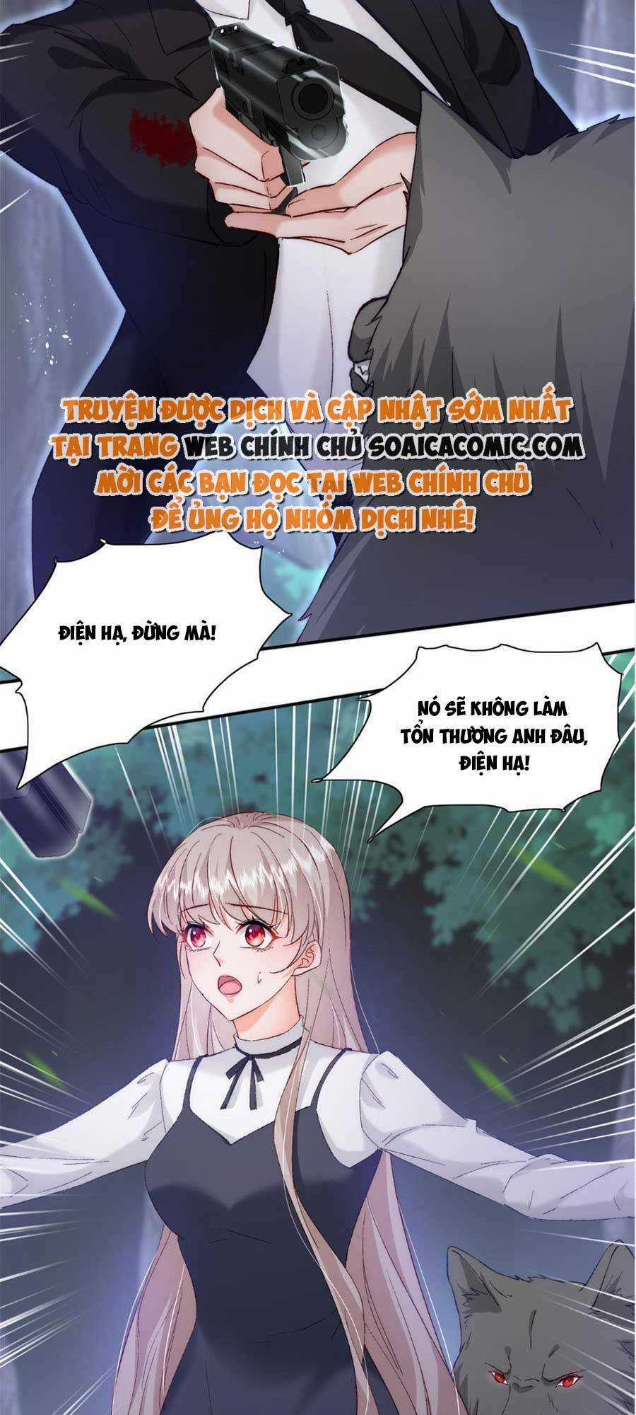 Cô Vợ Của Tôi Không Dễ Bắt Nạt Chapter 32 trang 1