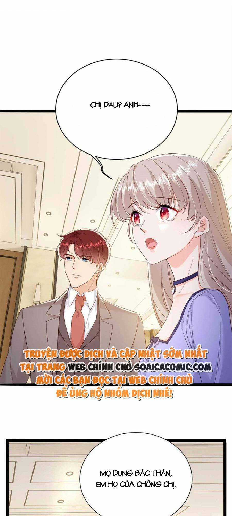 Cô Vợ Của Tôi Không Dễ Bắt Nạt Chapter 72 trang 16