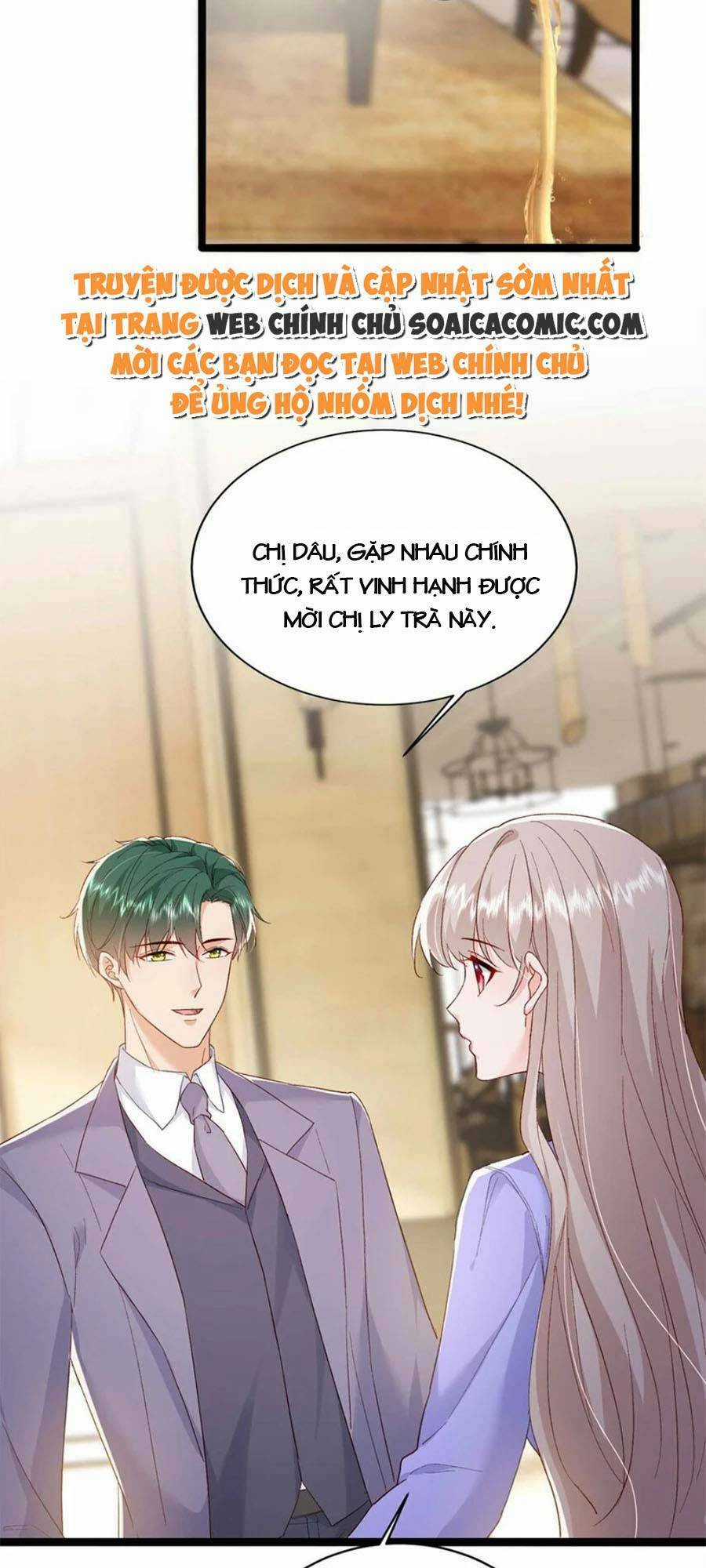 Cô Vợ Của Tôi Không Dễ Bắt Nạt Chapter 72 trang 18
