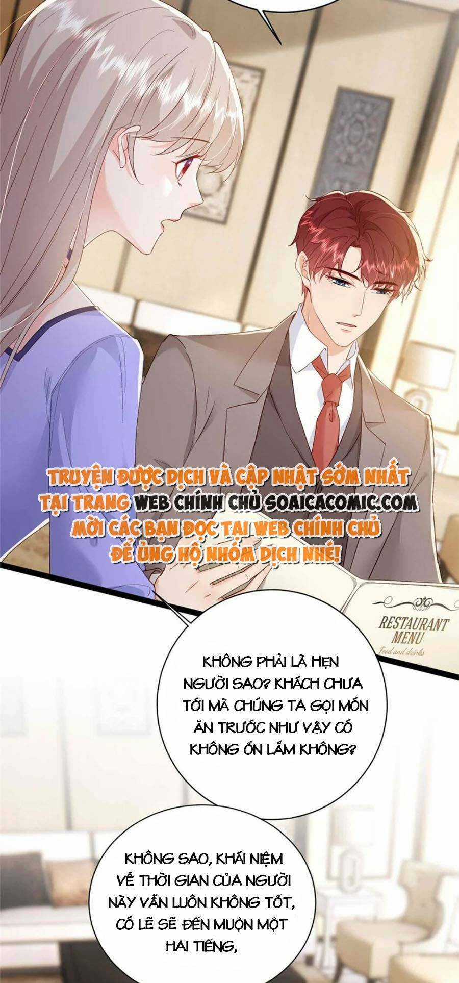 Cô Vợ Của Tôi Không Dễ Bắt Nạt Chapter 72 trang 2