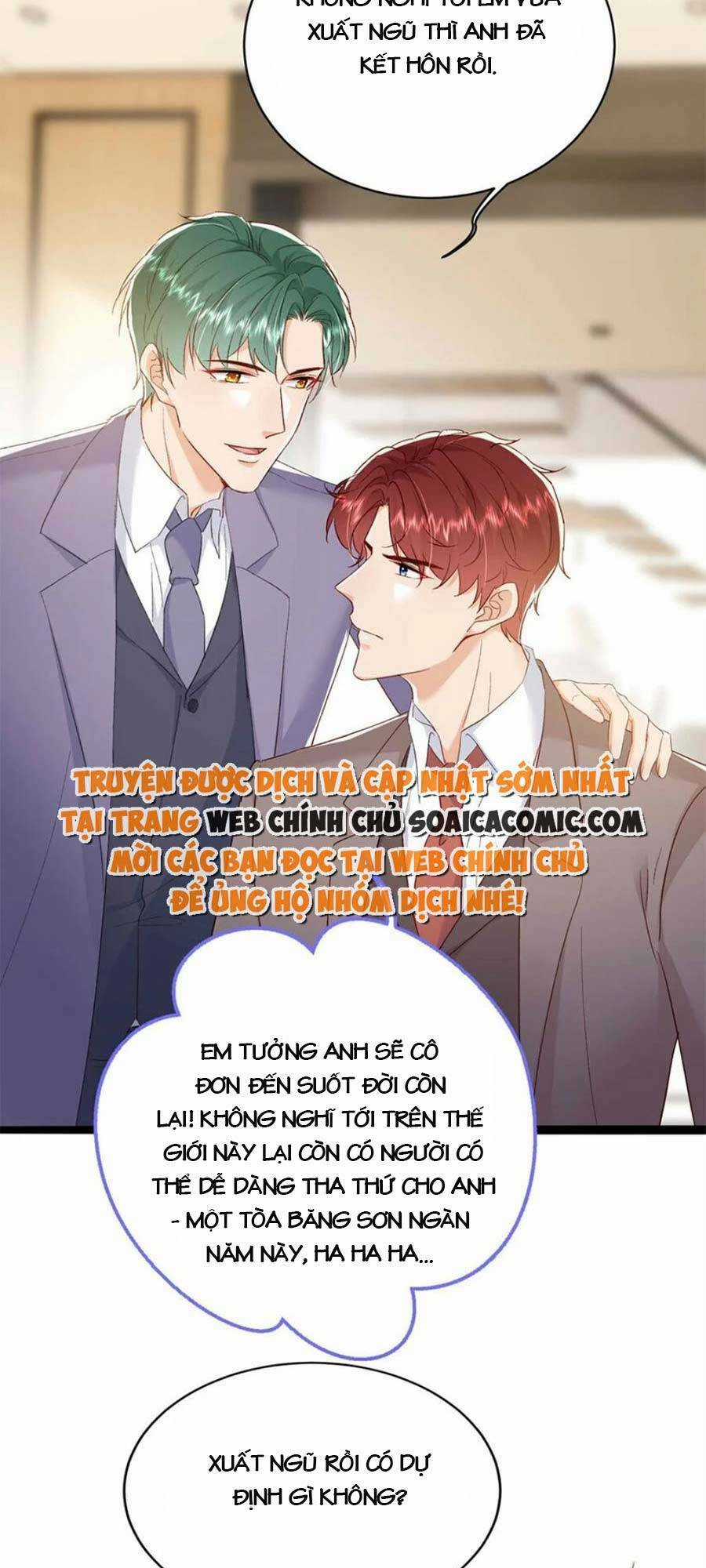 Cô Vợ Của Tôi Không Dễ Bắt Nạt Chapter 72 trang 22