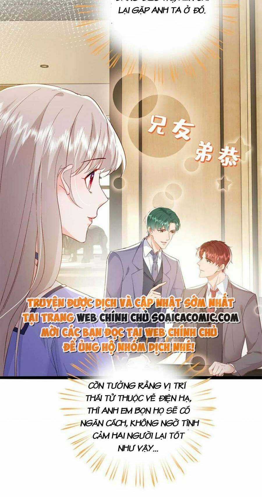 Cô Vợ Của Tôi Không Dễ Bắt Nạt Chapter 72 trang 24
