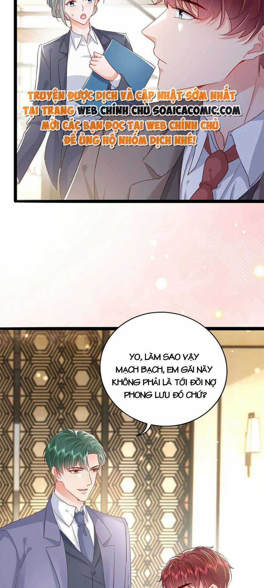 Cô Vợ Của Tôi Không Dễ Bắt Nạt Chapter 72 trang 27