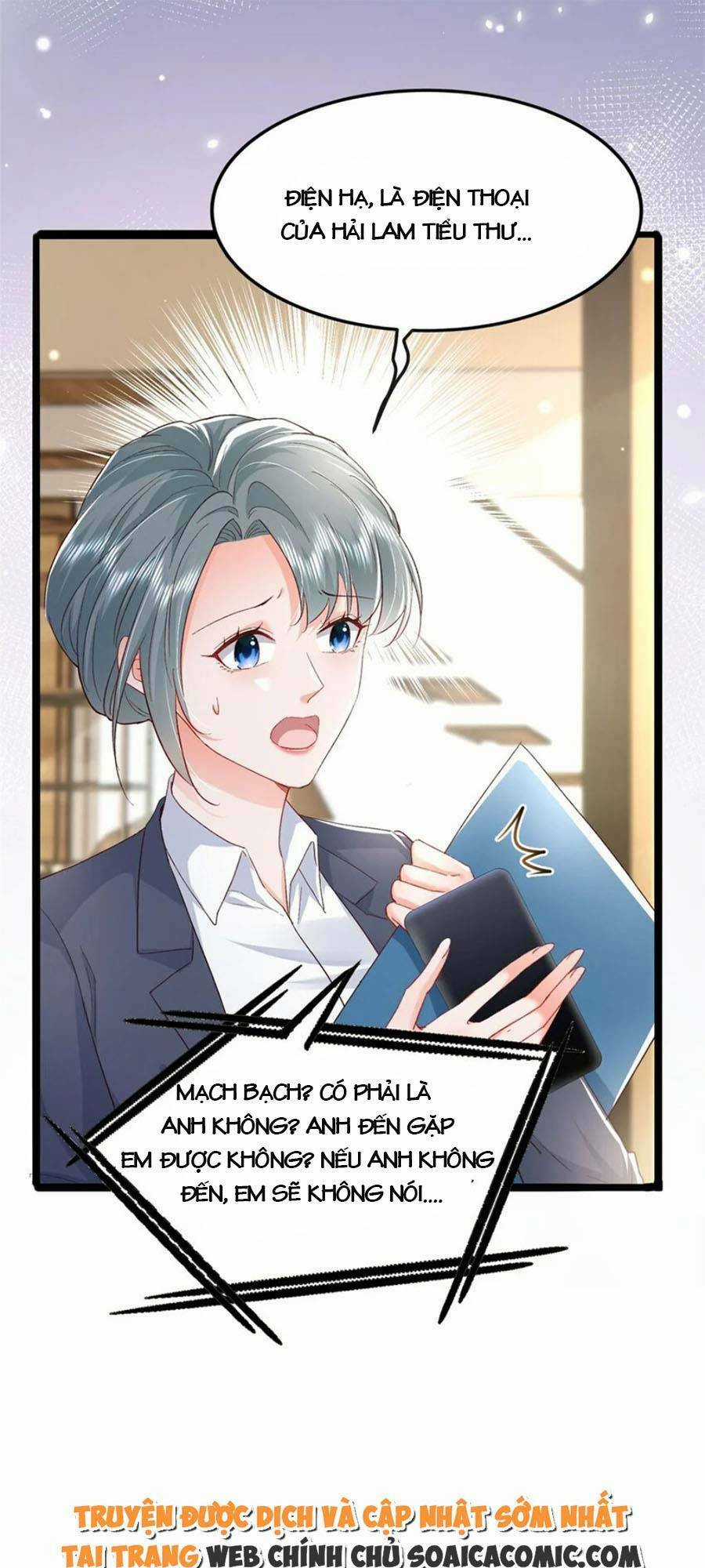 Cô Vợ Của Tôi Không Dễ Bắt Nạt Chapter 72 trang 30
