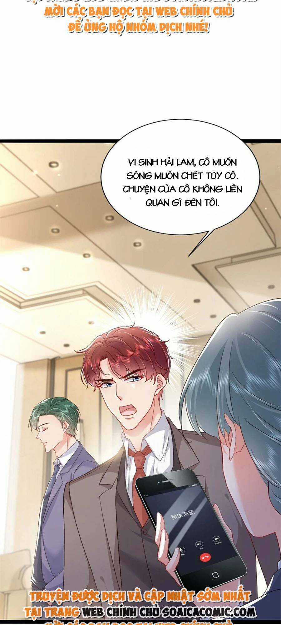 Cô Vợ Của Tôi Không Dễ Bắt Nạt Chapter 72 trang 31
