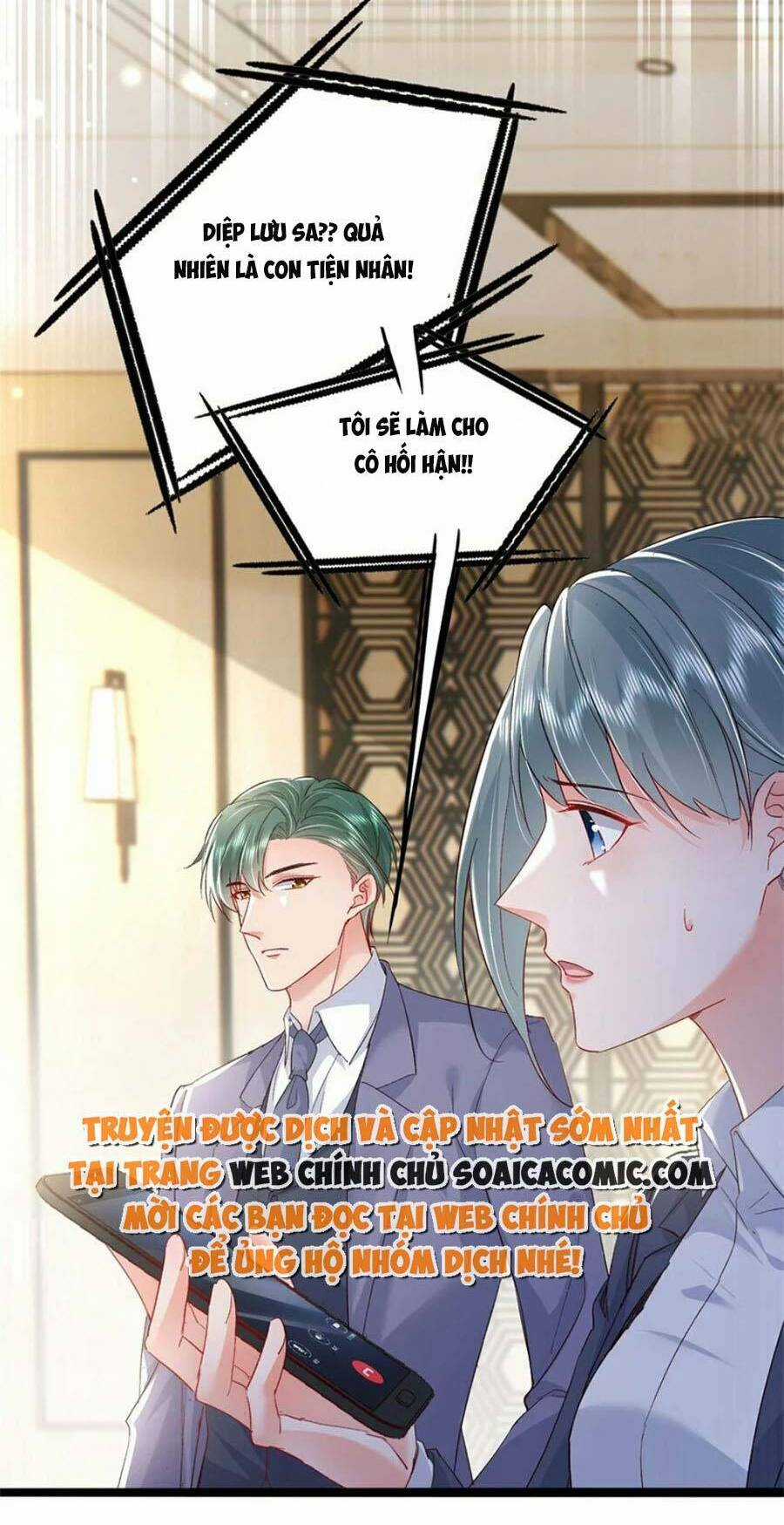 Cô Vợ Của Tôi Không Dễ Bắt Nạt Chapter 72 trang 33