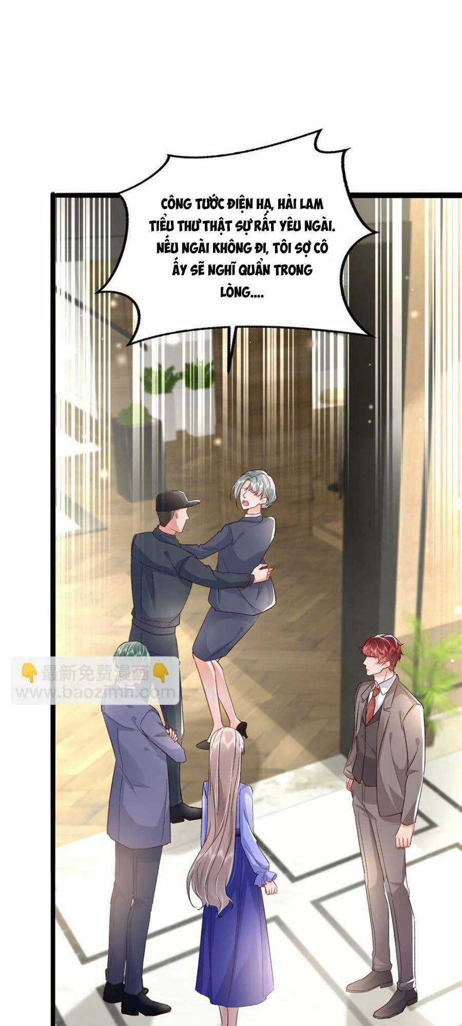 Cô Vợ Của Tôi Không Dễ Bắt Nạt Chapter 72 trang 34