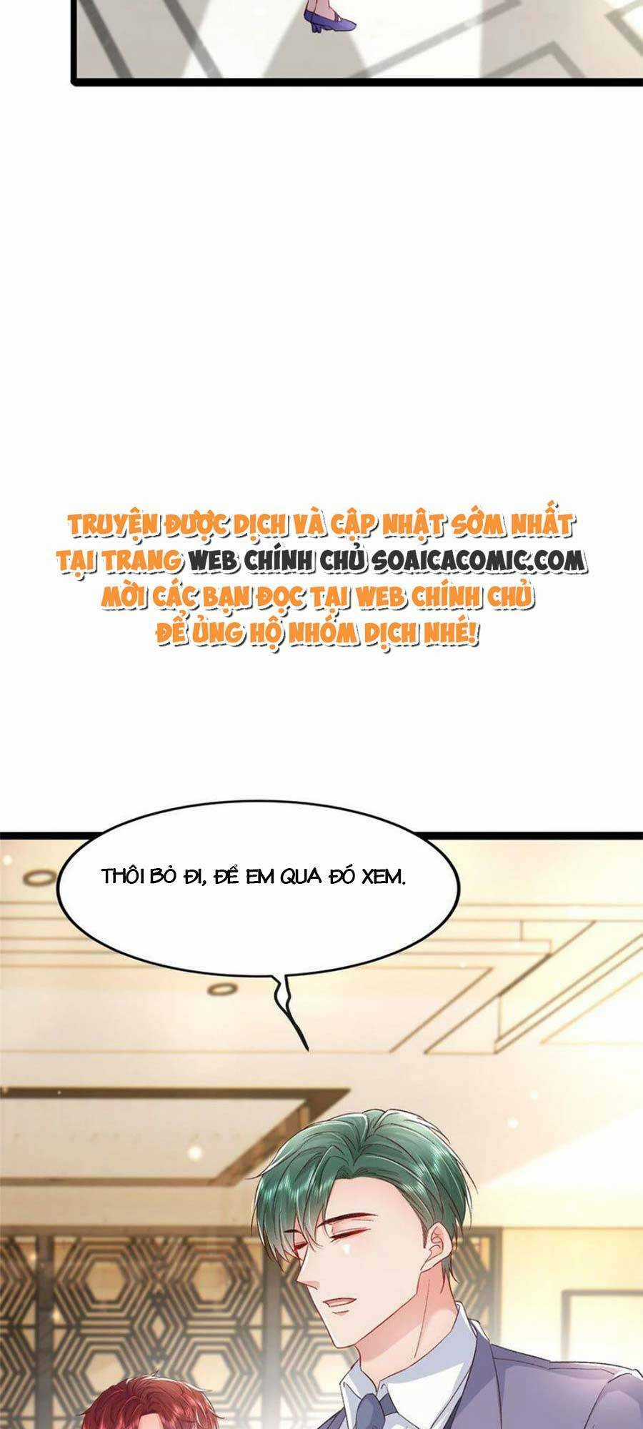 Cô Vợ Của Tôi Không Dễ Bắt Nạt Chapter 72 trang 35