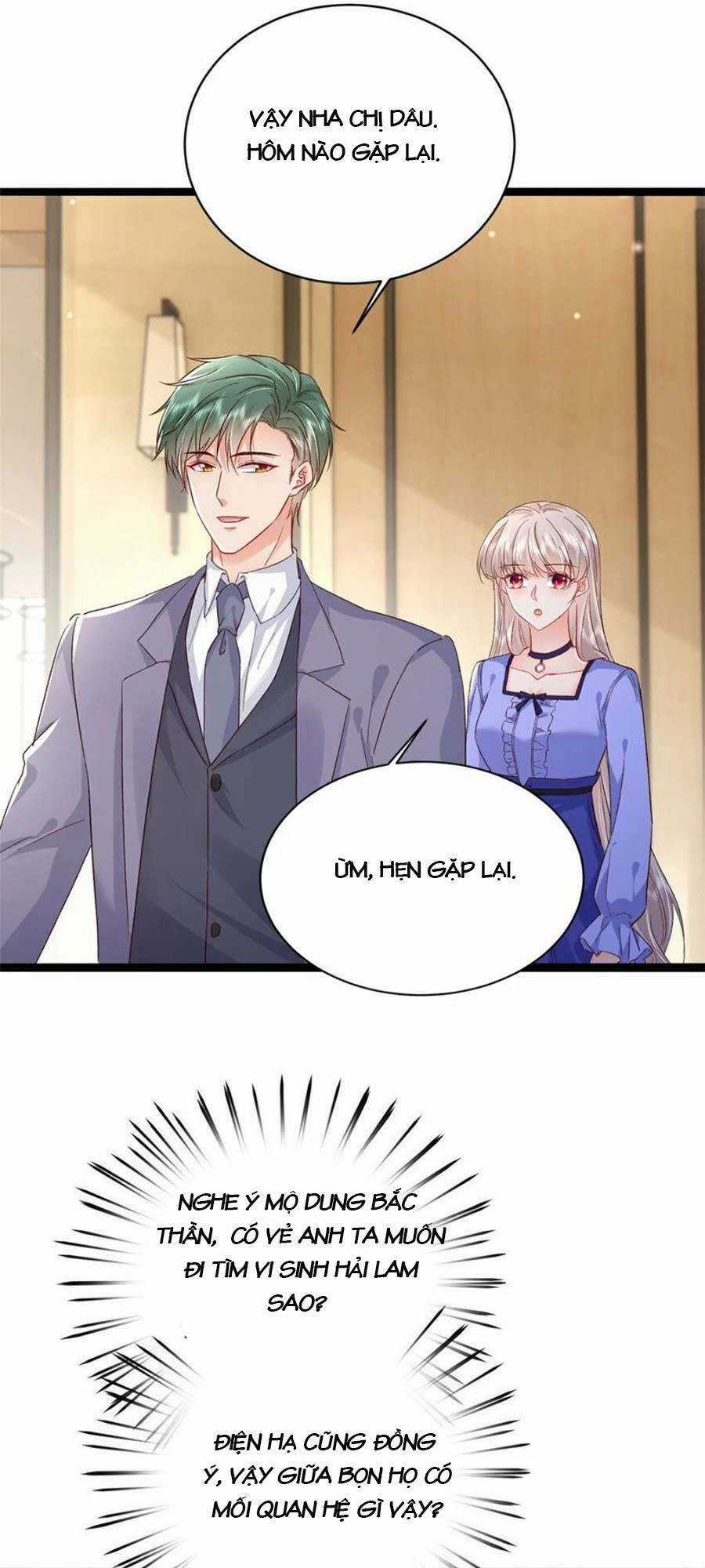 Cô Vợ Của Tôi Không Dễ Bắt Nạt Chapter 72 trang 38