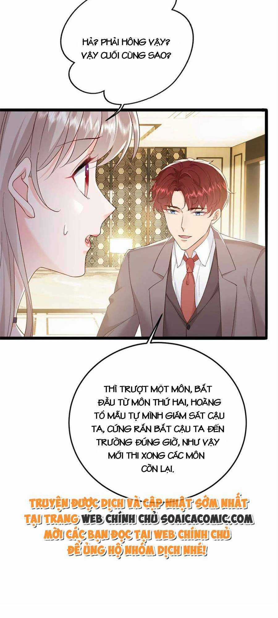 Cô Vợ Của Tôi Không Dễ Bắt Nạt Chapter 72 trang 9