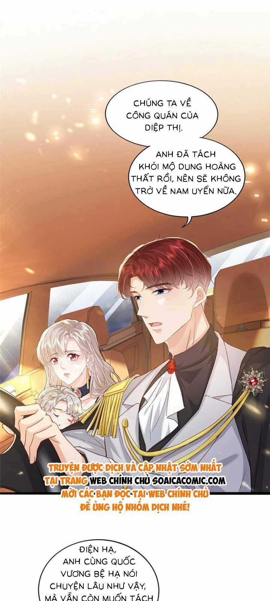Cô Vợ Của Tôi Không Dễ Bắt Nạt Chapter 90 trang 15