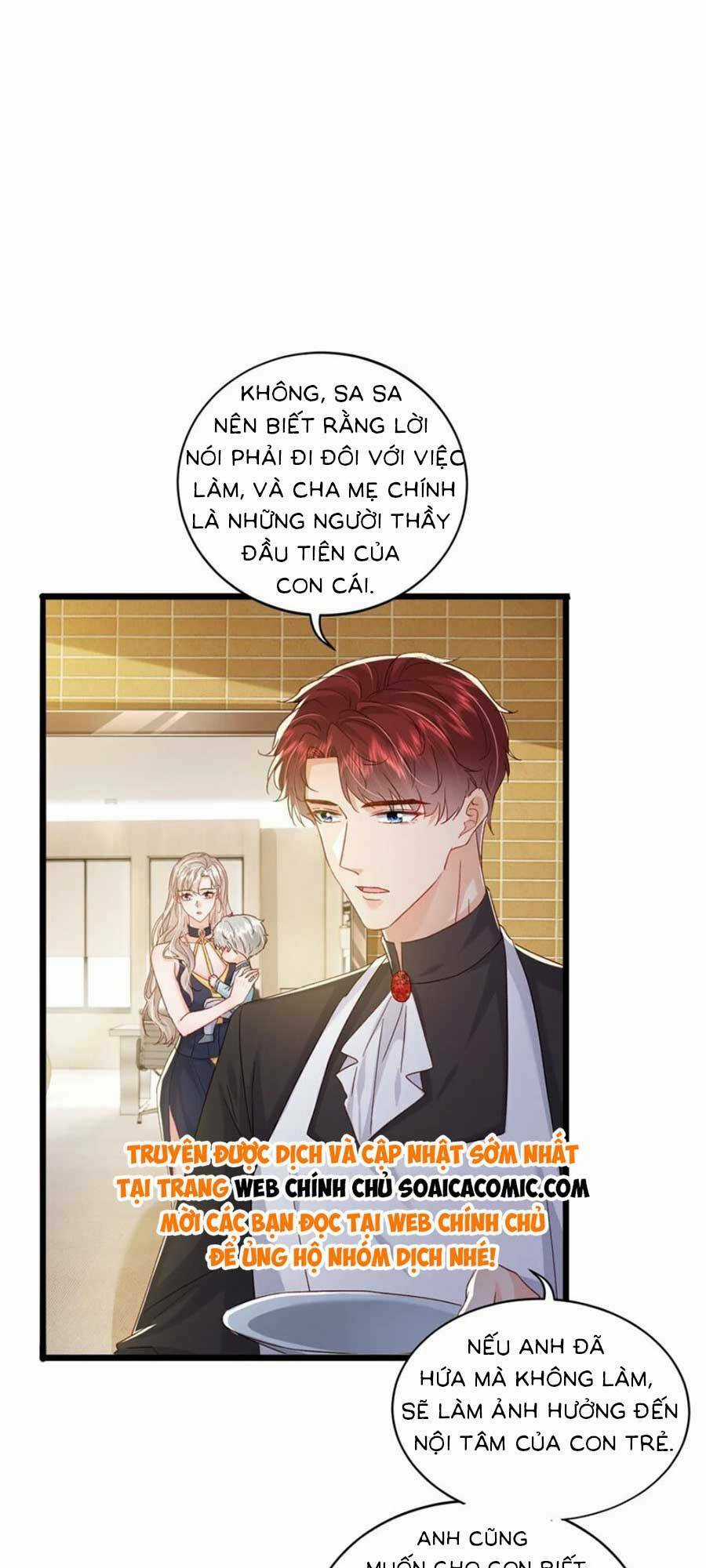 Cô Vợ Của Tôi Không Dễ Bắt Nạt Chapter 90 trang 20