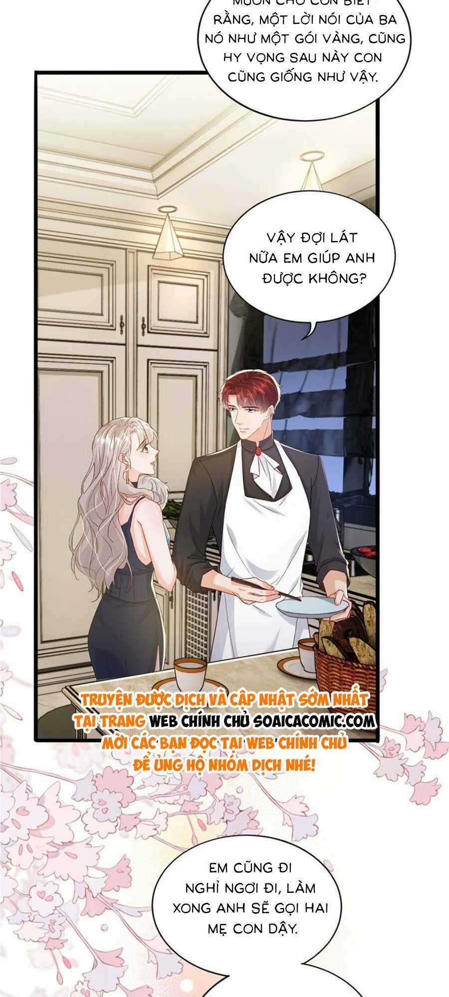 Cô Vợ Của Tôi Không Dễ Bắt Nạt Chapter 90 trang 21